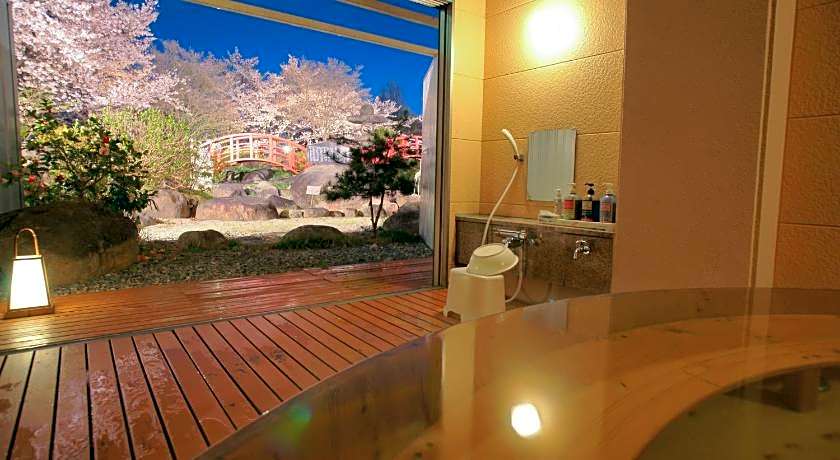 Hotel Kaminoyu Onsen