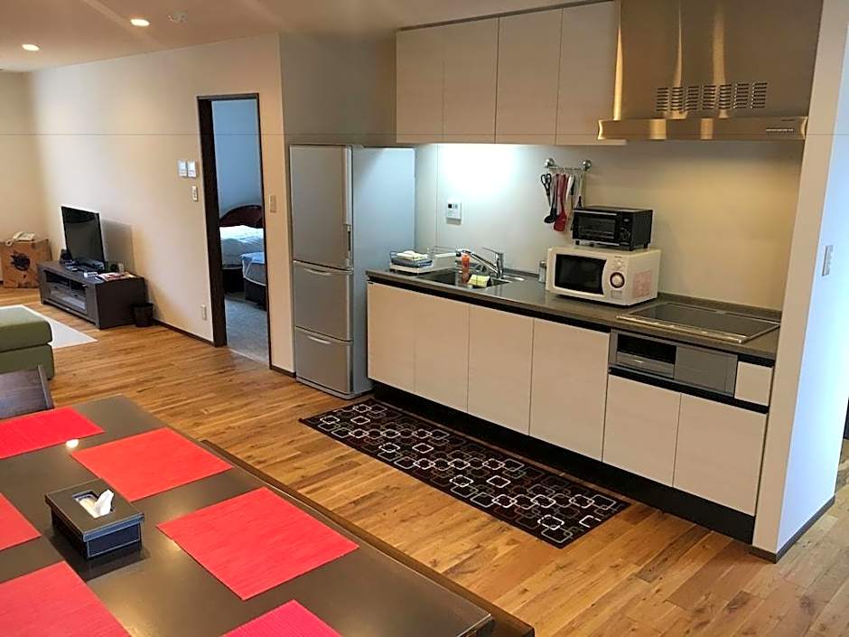 Hakuba Grand Apartments