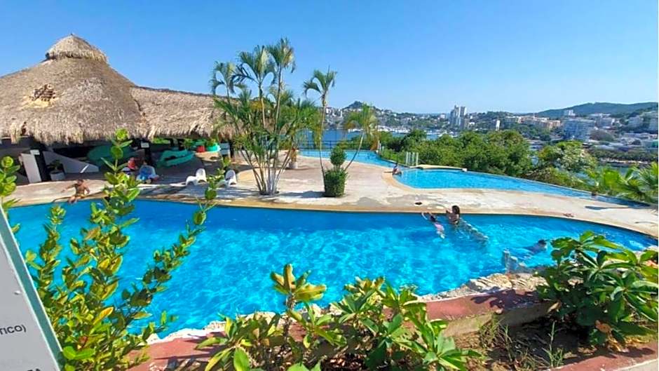 Departamento con la mejor Vista de Acapulco