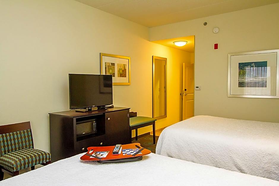 Hampton Inn By Hilton Fayetteville