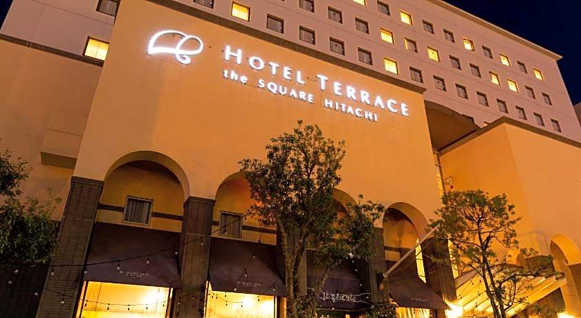 Hotel Terrace The Square Hitachi