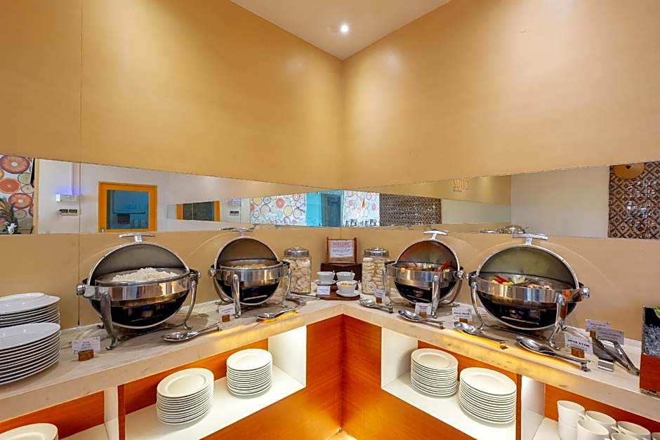 Zest Hotel Jemursari