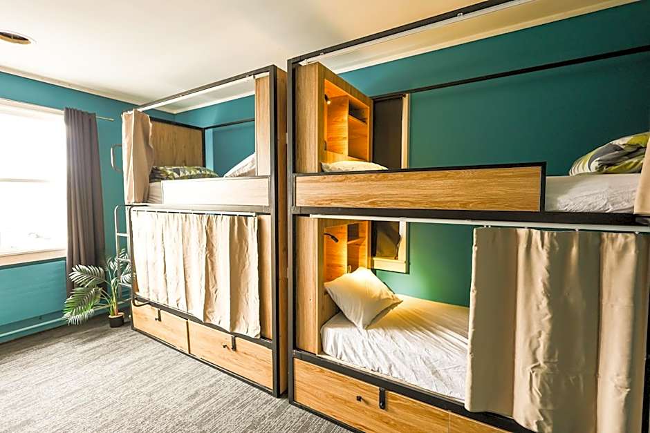 Crashpalace Backpackers