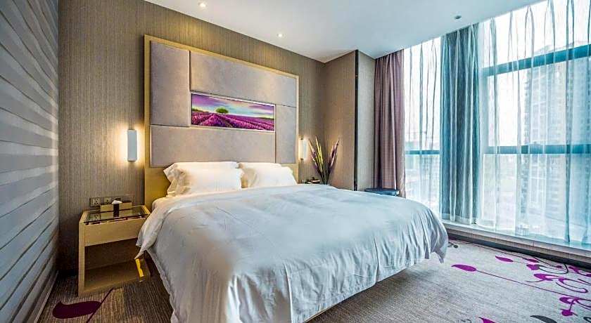 Lavande Hotel Chongqing Tongliang Gas Building