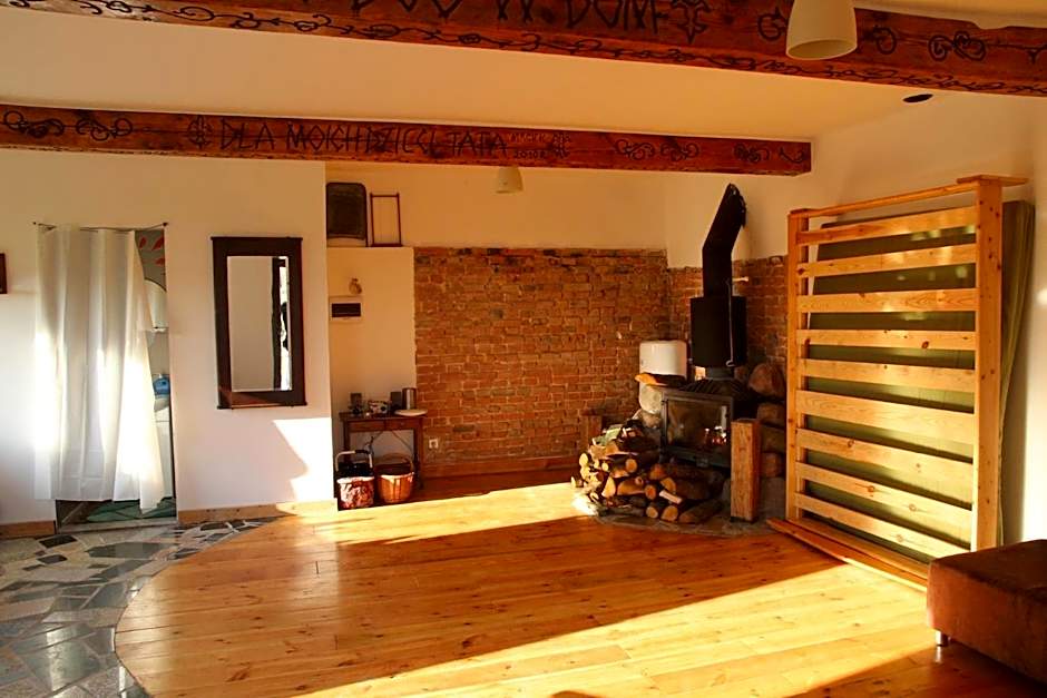 Chata nad Wisłą u Macieja