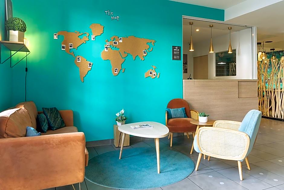 City Résidence Tours