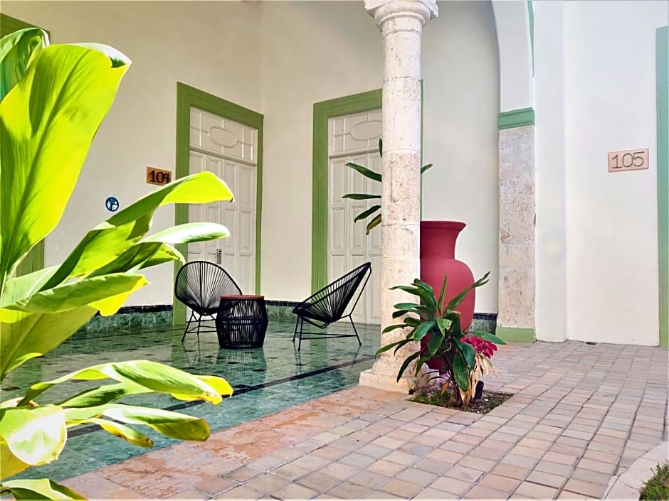 Hotel Boutique La Casona by Kavia