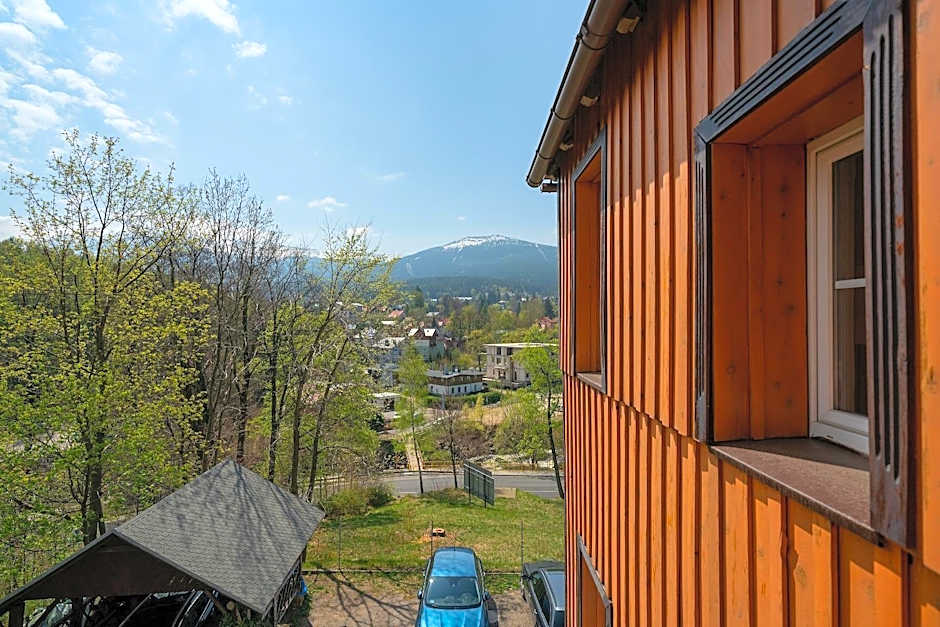 Pensjonat Jeleni Róg