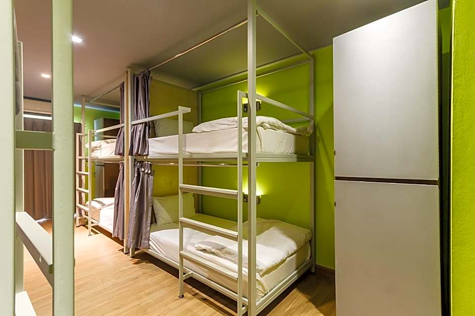 Photo 1 of 16 of Bed in 8-Bed Mixed Dormitory Room