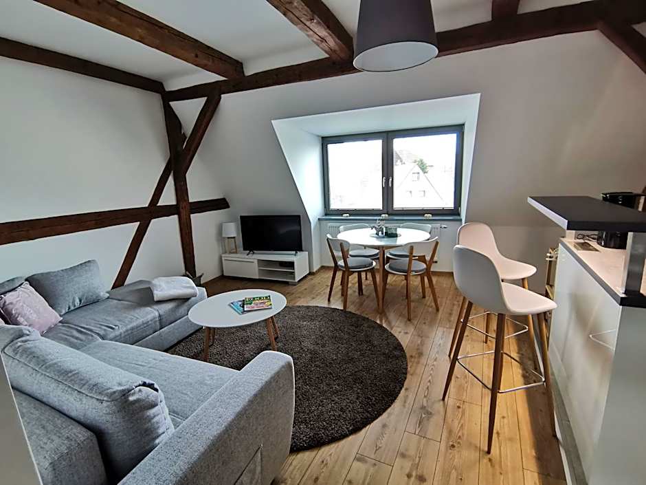 APARTMÁNY 91 Boží Dar