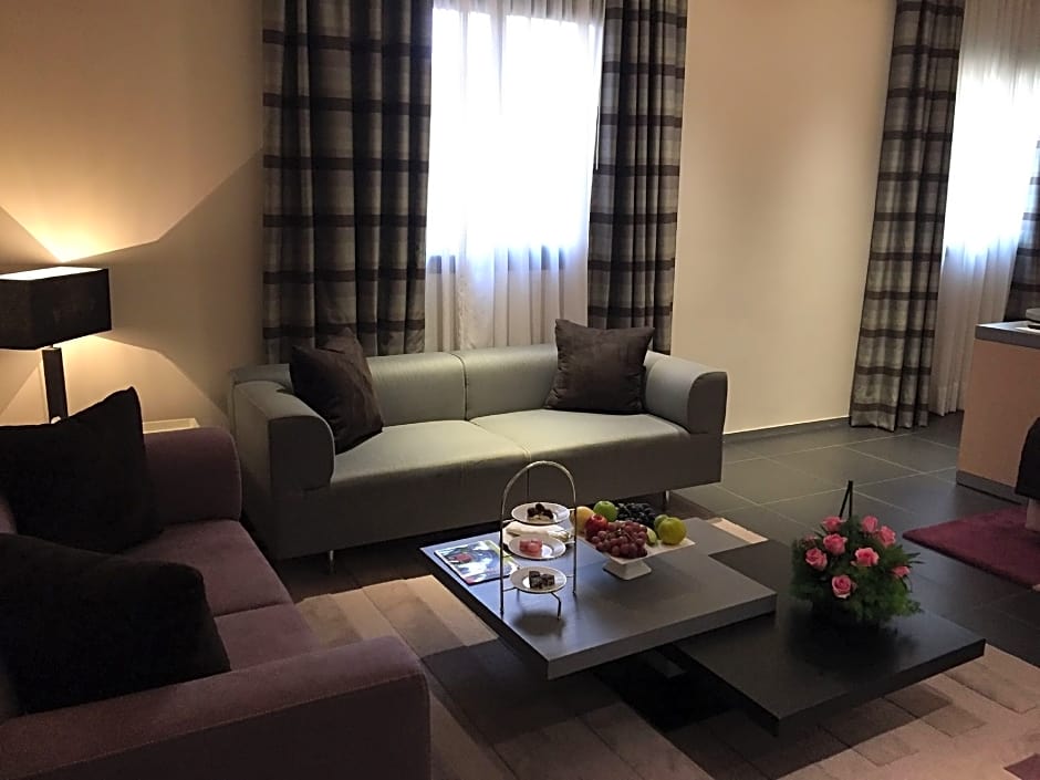 Le Bristol Hotel