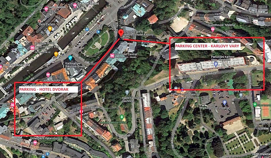 Olympia Wellness Hotel