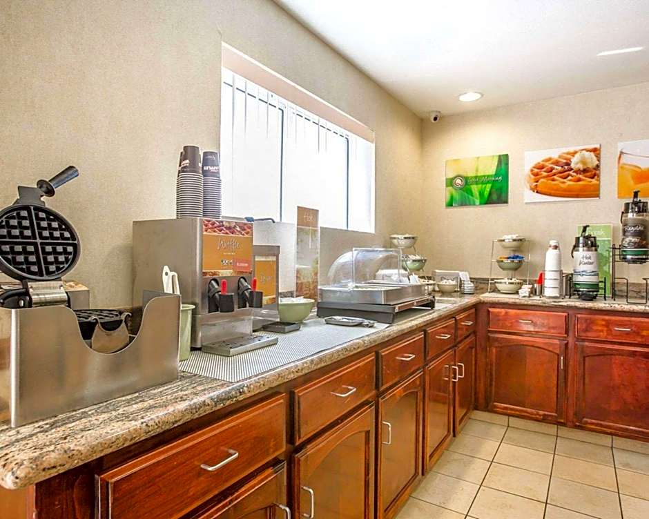 Quality Inn Merced Gateway to Yosemite