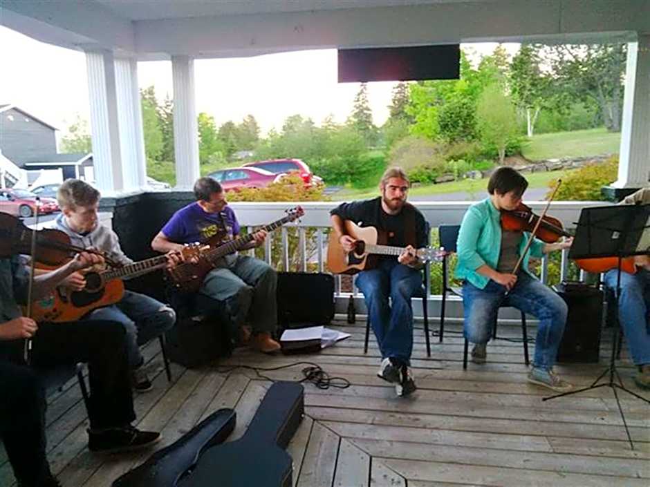 Ceilidh Country Lodge