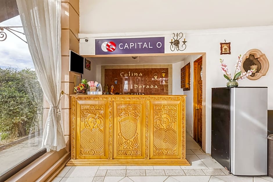 Capital O Colina Dorada