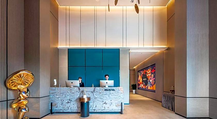 Mustel Hotel Guangzhou Nansha