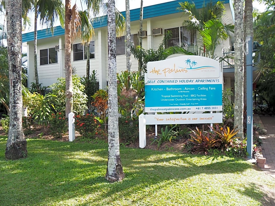 The Palms at Palm Cove