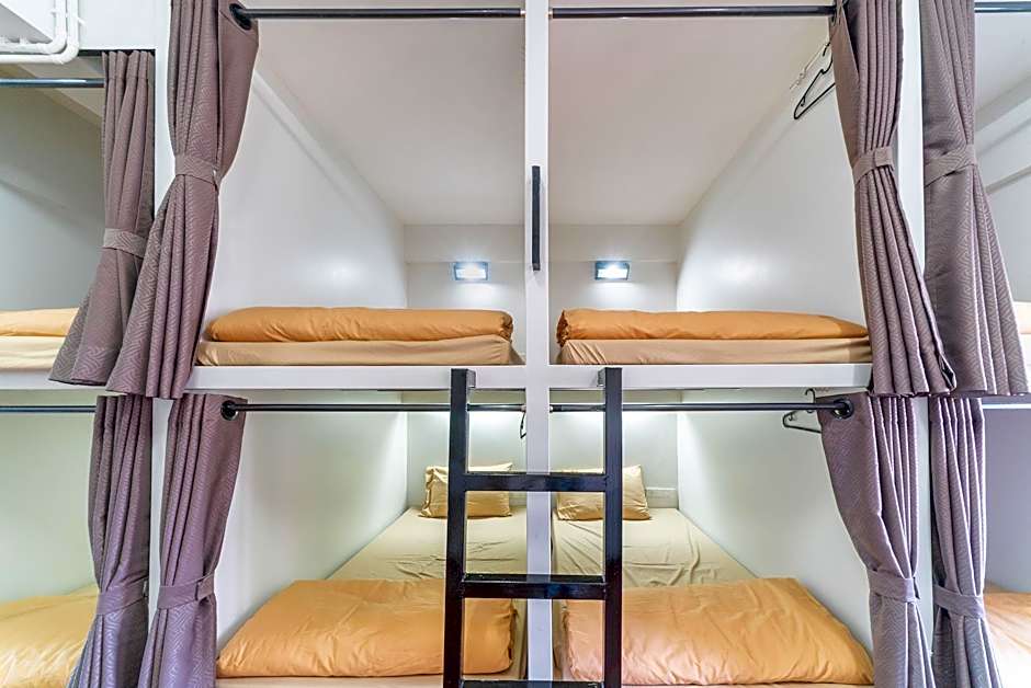 Saiyud hostel maehongson