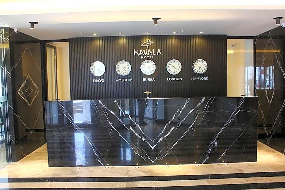 Kavala Hotel Bursa