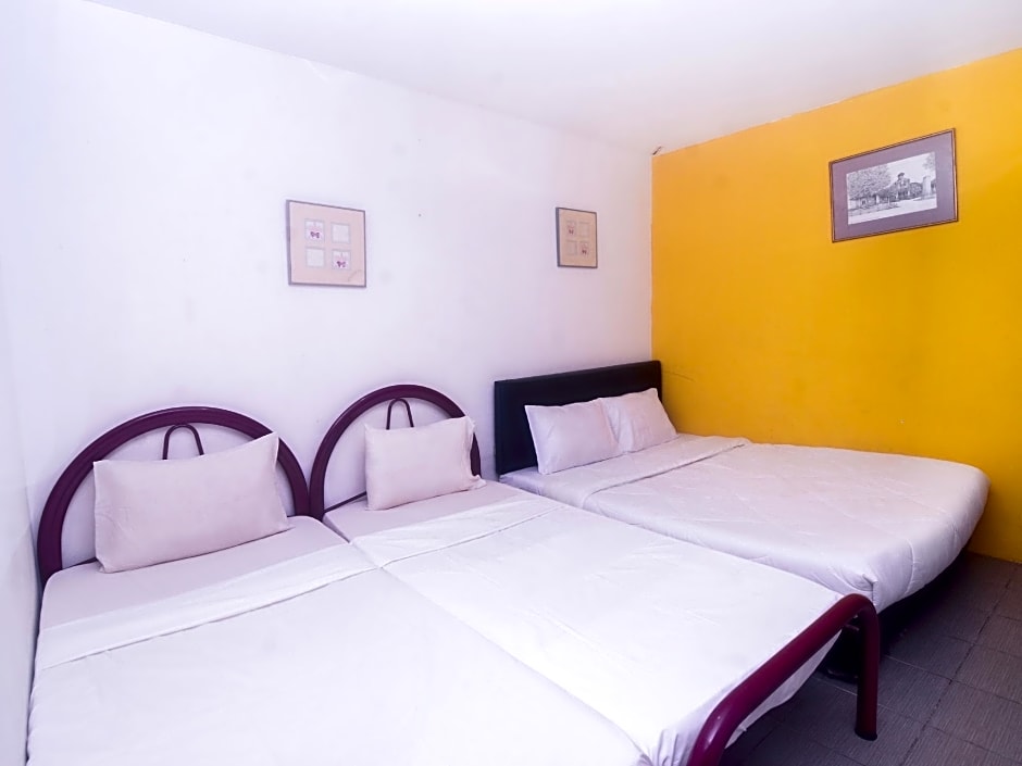 SPOT ON 89886 Backpacker's Stay Services