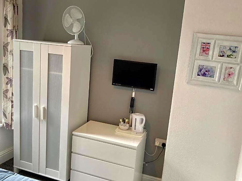 The Hotel And Bar Blackpool