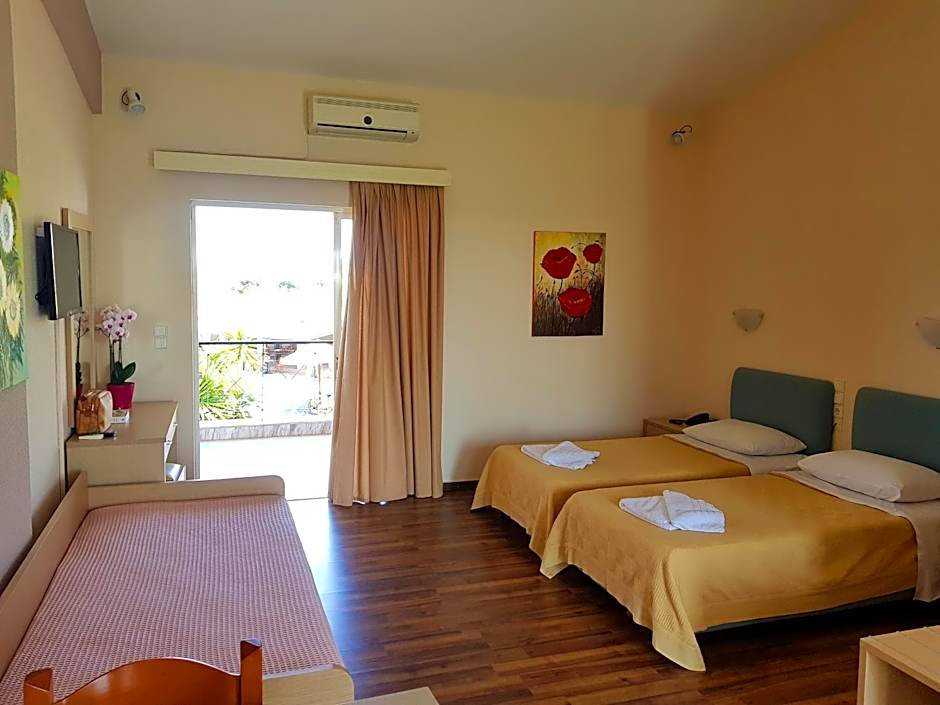 Hotel Kalamitsi Apartments