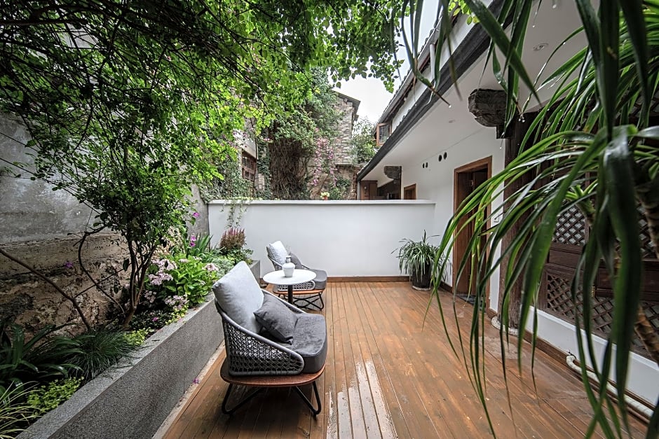 Lijiang Liman Wenzhi Hotel