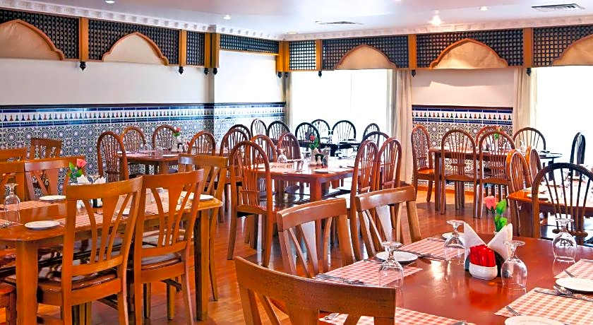 Landmark Plaza Hotel