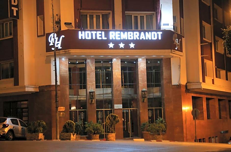 Hôtel Rembrandt
