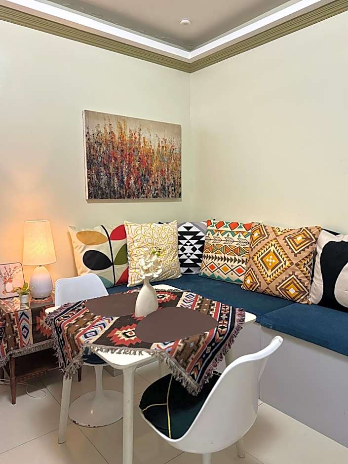 Brenthill Premium Condo Baguio City with Generator