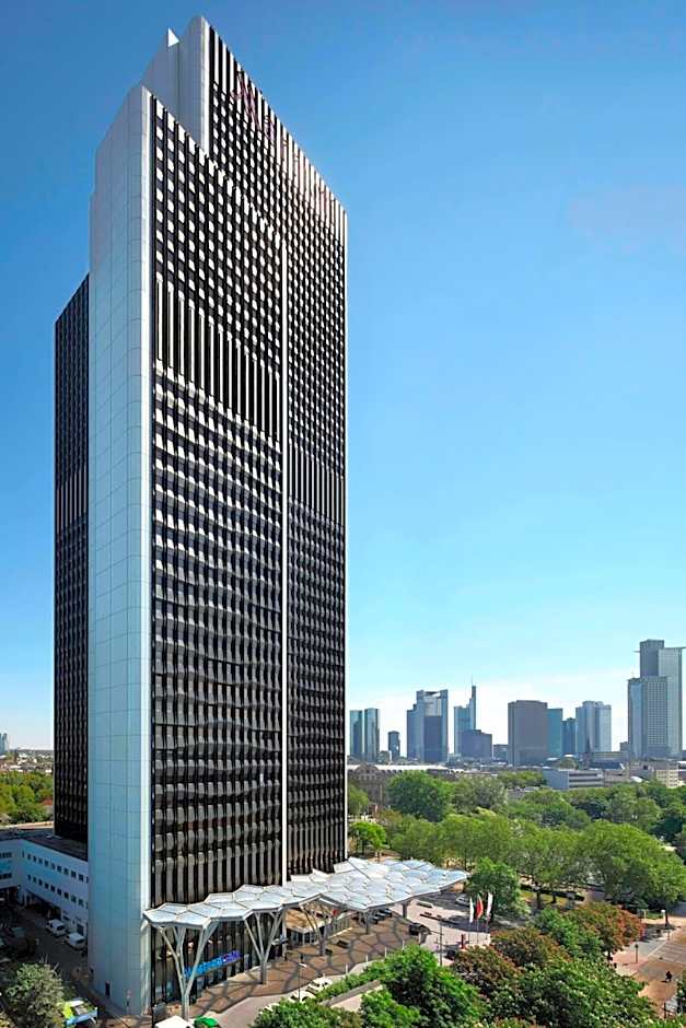 Frankfurt Marriott Hotel