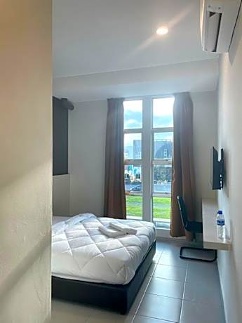 Double Room with Garden View