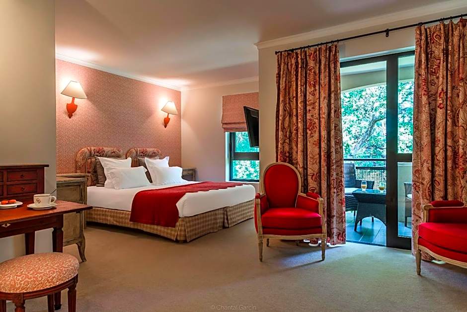 Najeti Golf Hotel de Valescure