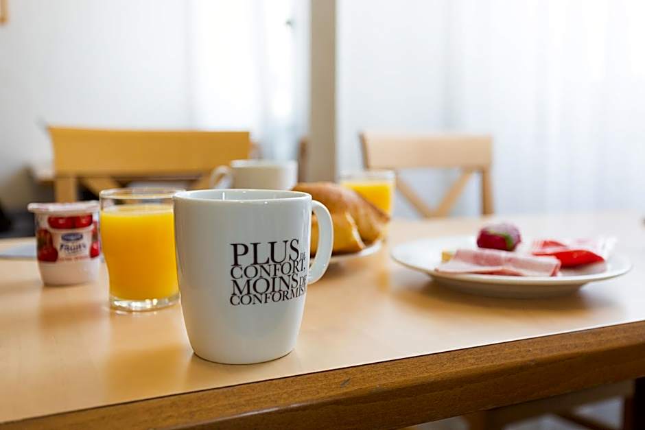 Hotel inn Grenoble Eybens Parc des Expositions Ex Kyriad