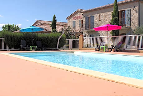 Hôtel et Restaurant Logis Le Mas de Mon Père