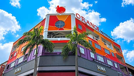 Orange Hotel Kota Kemuning @ Shah Alam