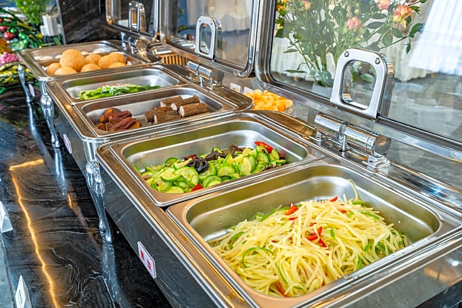 Rezen Select Hotel Mianyang