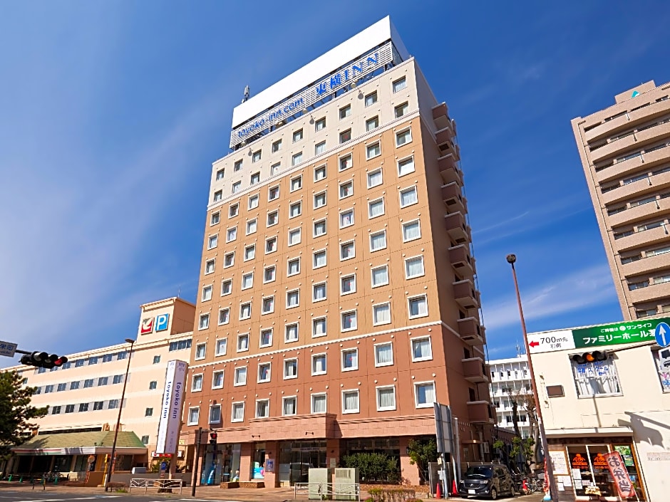 Toyoko Inn Shonan Chigasaki-Eki Kita-Guchi
