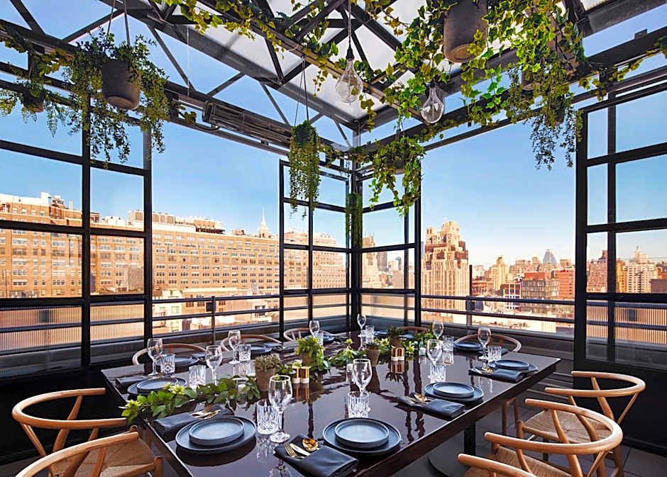 Gansevoort Meatpacking NYC