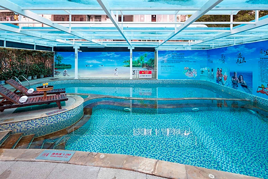 Xinyuan Hot Spring Hotel