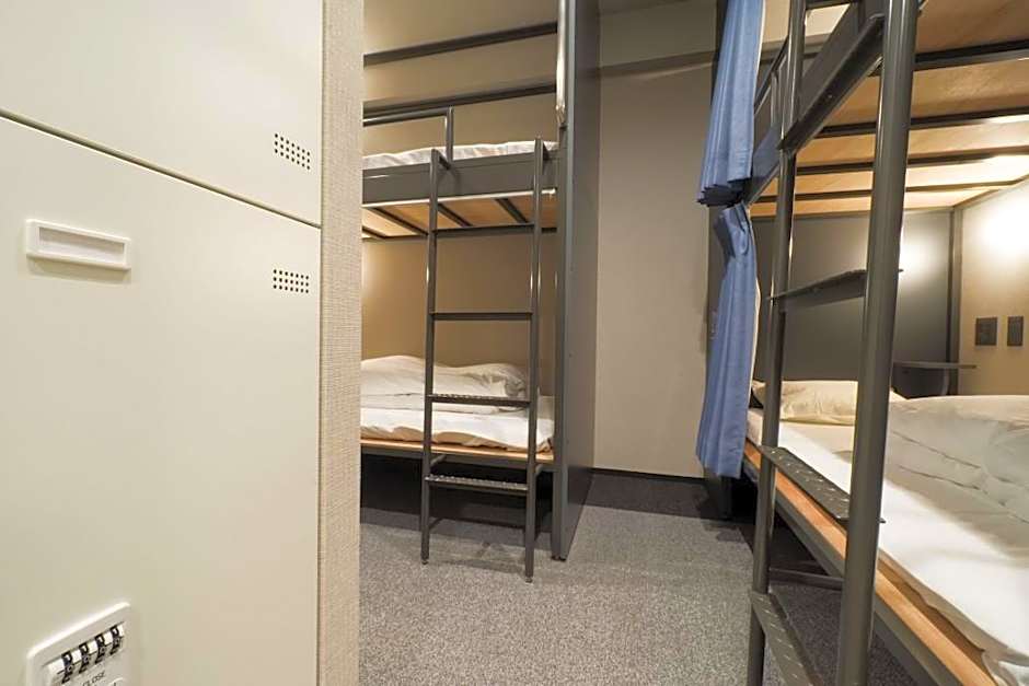 Grids Tokyo Asakusabashi Hotel&Hostel