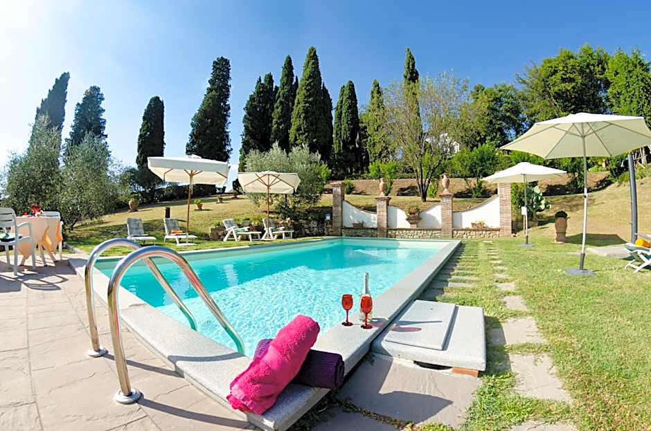 Villa al Borghetto