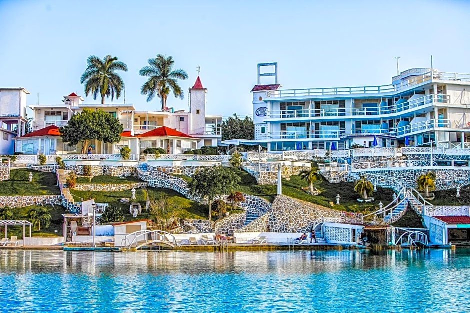 Hotel Laguna Bacalar