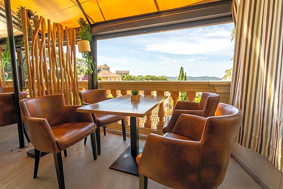 Hotel Restaurant Bellevue