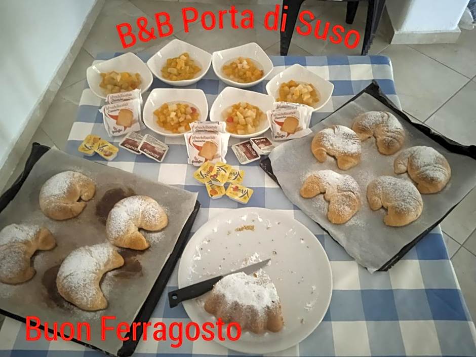 B&B Porta di Suso Camerota