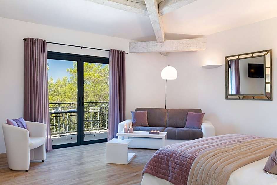 Château Rasque - Teritoria