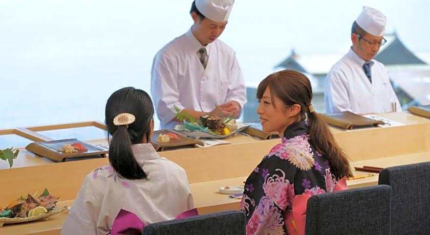 Shirahama Key Terrace Hotel Seamore