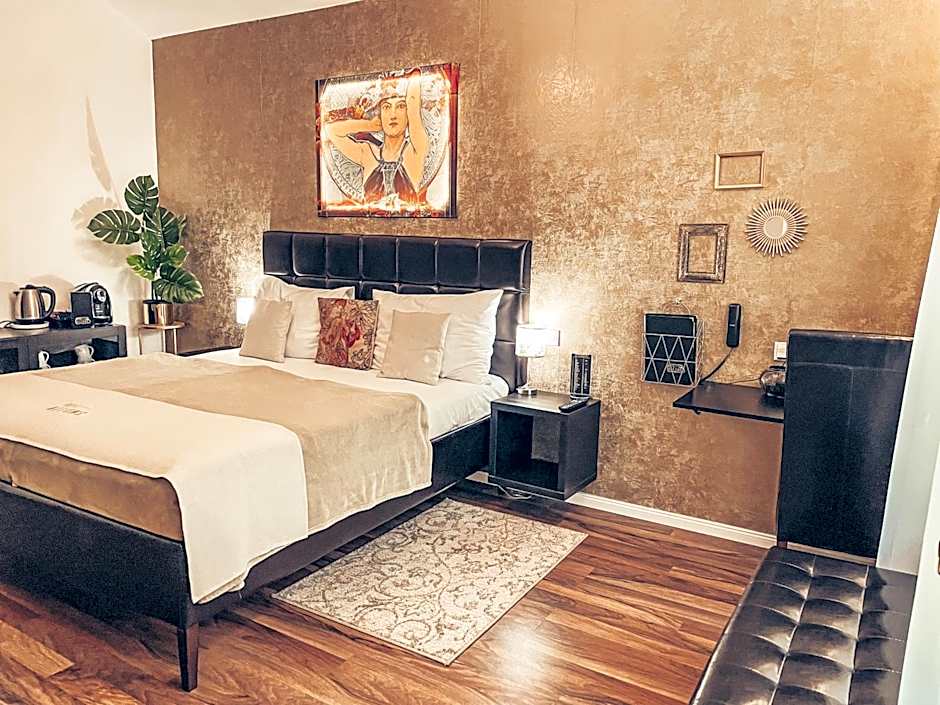 Alfons Boutique Hotel
