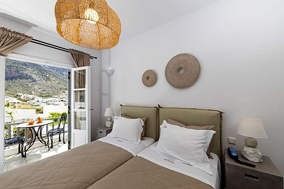 Nymfes Hotel