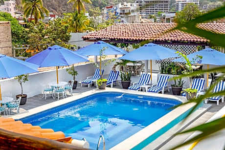Hotel Pueblito Vallarta